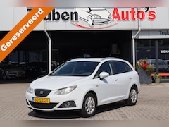 SEAT Ibiza ST - 1.2 TDI COPA Plus Ecomotive Climate control, Cruise control,