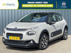 Citroën C3 - 1.2 82pk Business I 1e Eigenaar I NL Auto I Vol Leer I Panoramadak I Camera I Navigatie I