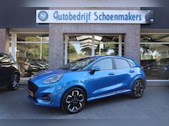 Ford Puma - 1.0 EcoBoost Hybrid ST-Line X First Edition CAMERA CARPLAY B&O HALFLEER DAB ACC ZWARTE-HEM
