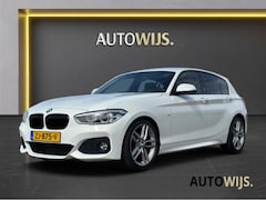 BMW 1-serie - 118i Edition M Sport Shadow Line High Executive|Alcantara|Led|Clima
