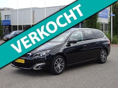 Peugeot 308 SW - 1.2 PureTech Blue Lease Premium Panodak Trekhaak