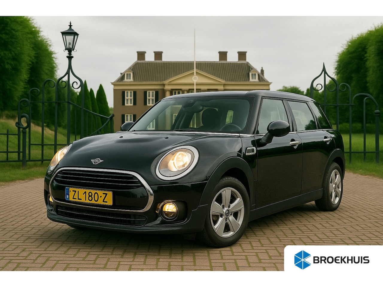 MINI Clubman - Mini 1.5 | NL-AUTO! | 1 EIGENAAR! | CLIMA | CRUISE | PARKEERSENSOREN | LMV | DEALER OH! | - AutoWereld.nl