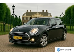 MINI Clubman - 1.5 | NL-AUTO | 1 EIGENAAR | CLIMA | CRUISE | PARKEERSENSOREN | LMV | DEALER OH | PRACHTIG