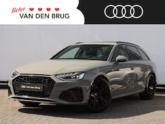 Audi A4 Avant - 35 TFSI Launch edition Business | Pano | Elektrische achterklep | Navi | Dodehoek detectie