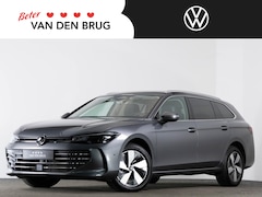 Volkswagen Passat Variant - 1.5 eTSI 150 PK DSG Business | LED | Navigatie | Side Assist | Achteruitrijcamera |