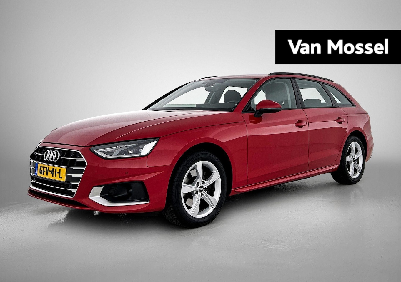 Audi A4 Avant - 35 TFSI Advanced Edition | Automaat | LMV | Parkeer sensoren | Cruise control | Navigatie - AutoWereld.nl