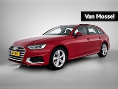 Audi A4 Avant - 35 TFSI Advanced Edition | Automaat | LMV | Parkeer sensoren | Cruise control | Navigatie