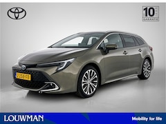Toyota Corolla Touring Sports - Hybrid 140 Dynamic | Half lederen bekleding | Parkeersensoren voor en achter | Stoelverwar
