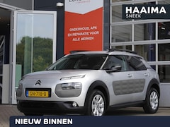 Citroën C4 Cactus - 1.2 e-VTi Shine | Automaat | Navigatie | Achteruitrijcamera | Lichtmetalen velgen | Cruise