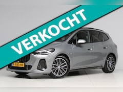 BMW 2-serie Active Tourer - 223i M Sport | panoramadak | 360 camera | head-up | elek. trekhaak | keyless entry | adap.