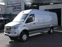 Mercedes-Benz Sprinter - 319 CDI 4x4 L4H2 Select MAXI Distronic, Geveerde stoel, LED, 360 Camera