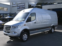 Mercedes-Benz Sprinter - 319 CDI 4x4 L3H2 Select 2800 kg trekhaak, Geveerde stoel, LED