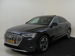 Audi e-tron Sportback - 55 quattro S edition 95 kWh | Panoramadak | Bang & Olufsen | Parkeerasisstent | Stoelverwa