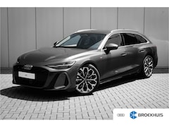 Audi A6 Avant - S edition 204pk | Rondomzicht Camera | Ledere Bekleding | Elek. Stoelen | 20''LMV