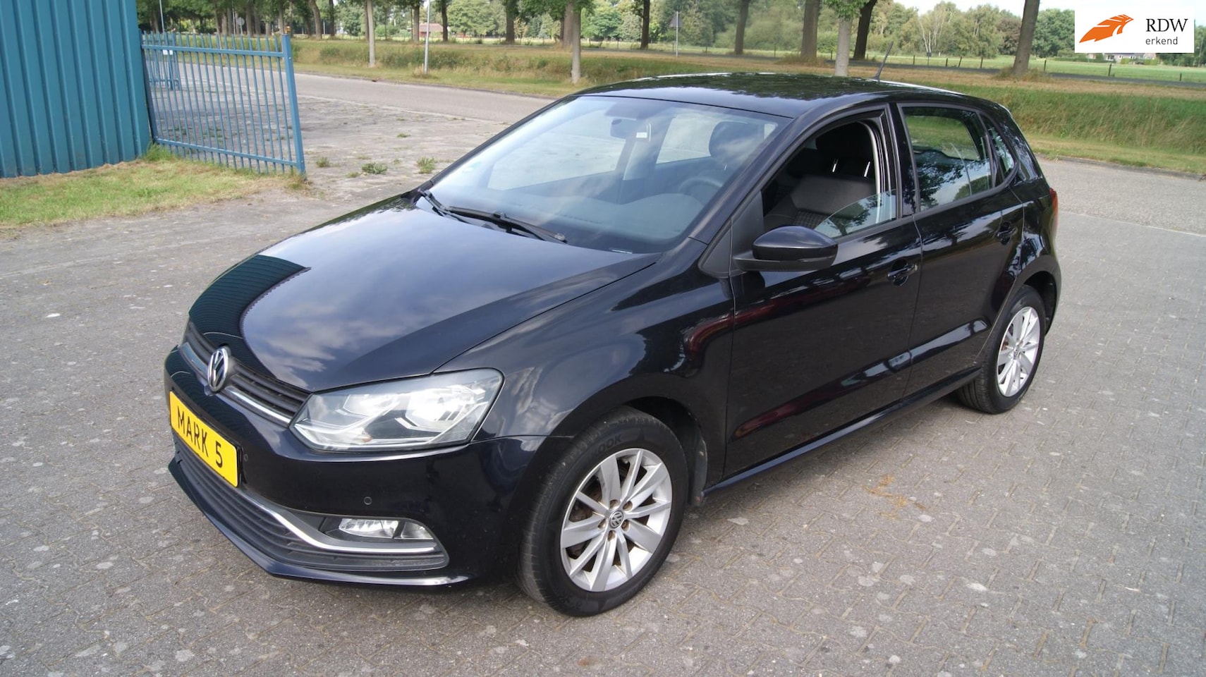 Volkswagen Polo - 1.0 Comfortline 75 PK dealeronderhouden - AutoWereld.nl