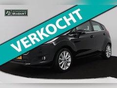 Ford Fiesta - 1.0 Titanium (PARKEERSENSOREN, TREKHAAK, CRUISE CONTROL, NAVIGATIE)