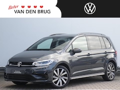 Volkswagen Touran - R-line 1.5 TSI 150pk DSG | Wegklapbare trekhaak | LED | Achteruitrijcamera | Dodehoekdetec