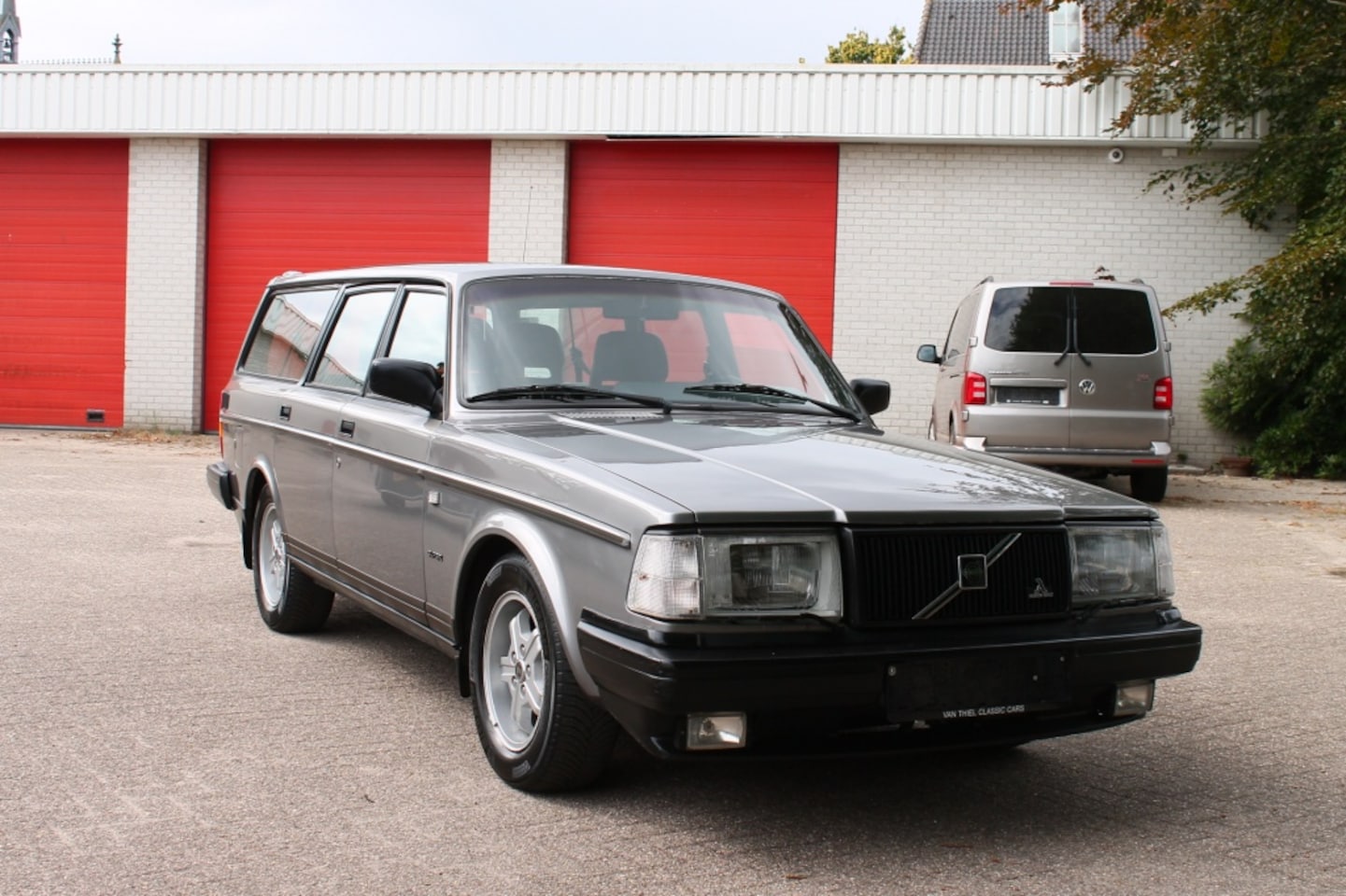 Volvo 240 - TURBO HPT 180 PK - AutoWereld.nl
