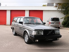 Volvo 240 - TURBO HPT 180 PK