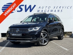 Volkswagen Tiguan - 1.4 TSI eHybrid Elegance | Pano | Trekhaak | LED | Virtual Cockpit