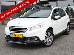 Peugeot 2008 - 1.2 VTi Allure Pack Premium Plus HANDEL / EXPORT