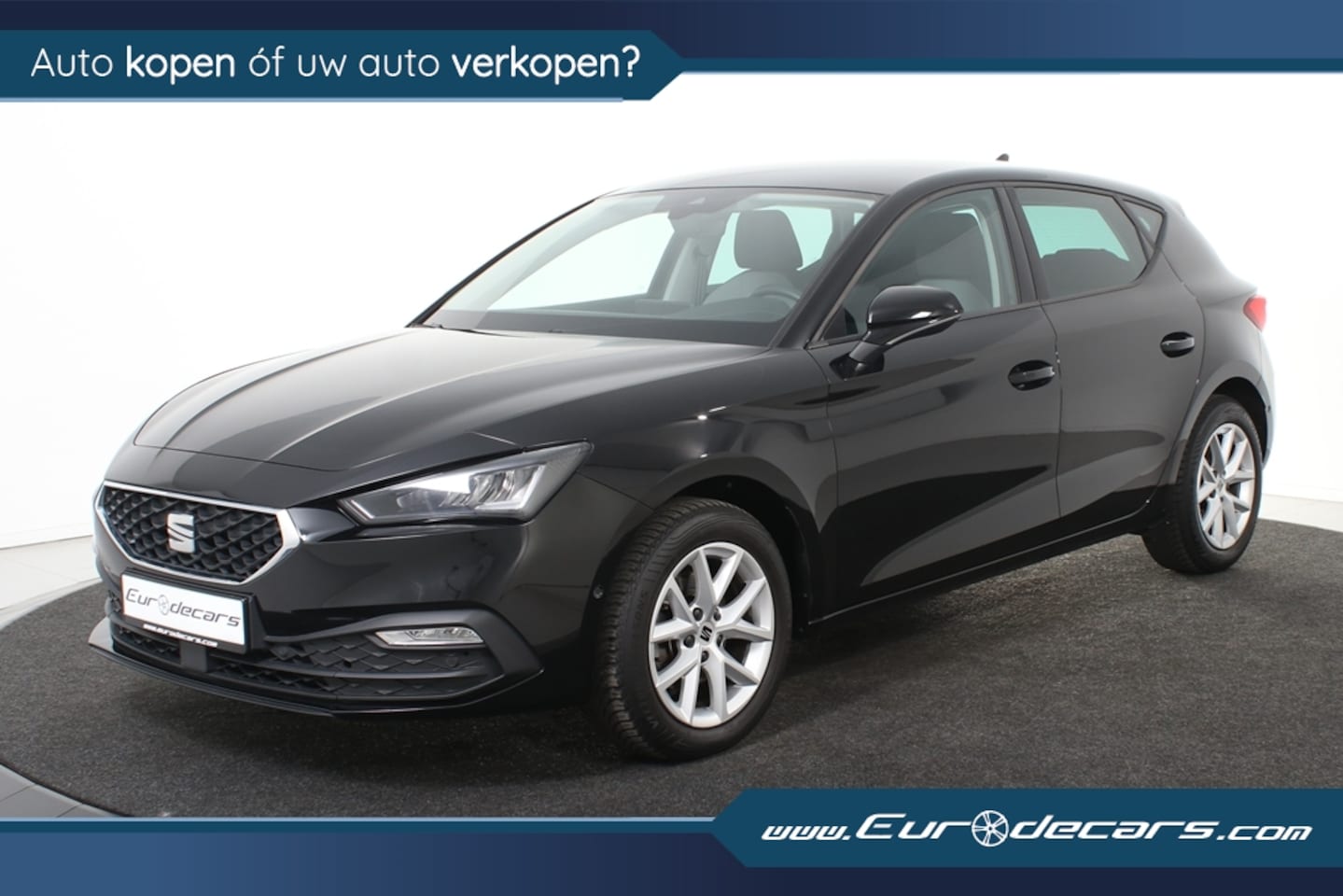 SEAT Leon - 1.0 TSI FR Move *1ste Eigenaar*Parkassist*DAB* - AutoWereld.nl