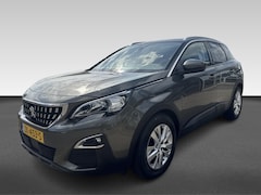 Peugeot 3008 - 1.2 PureTech Blue Lease Executive volleder | trekhaak