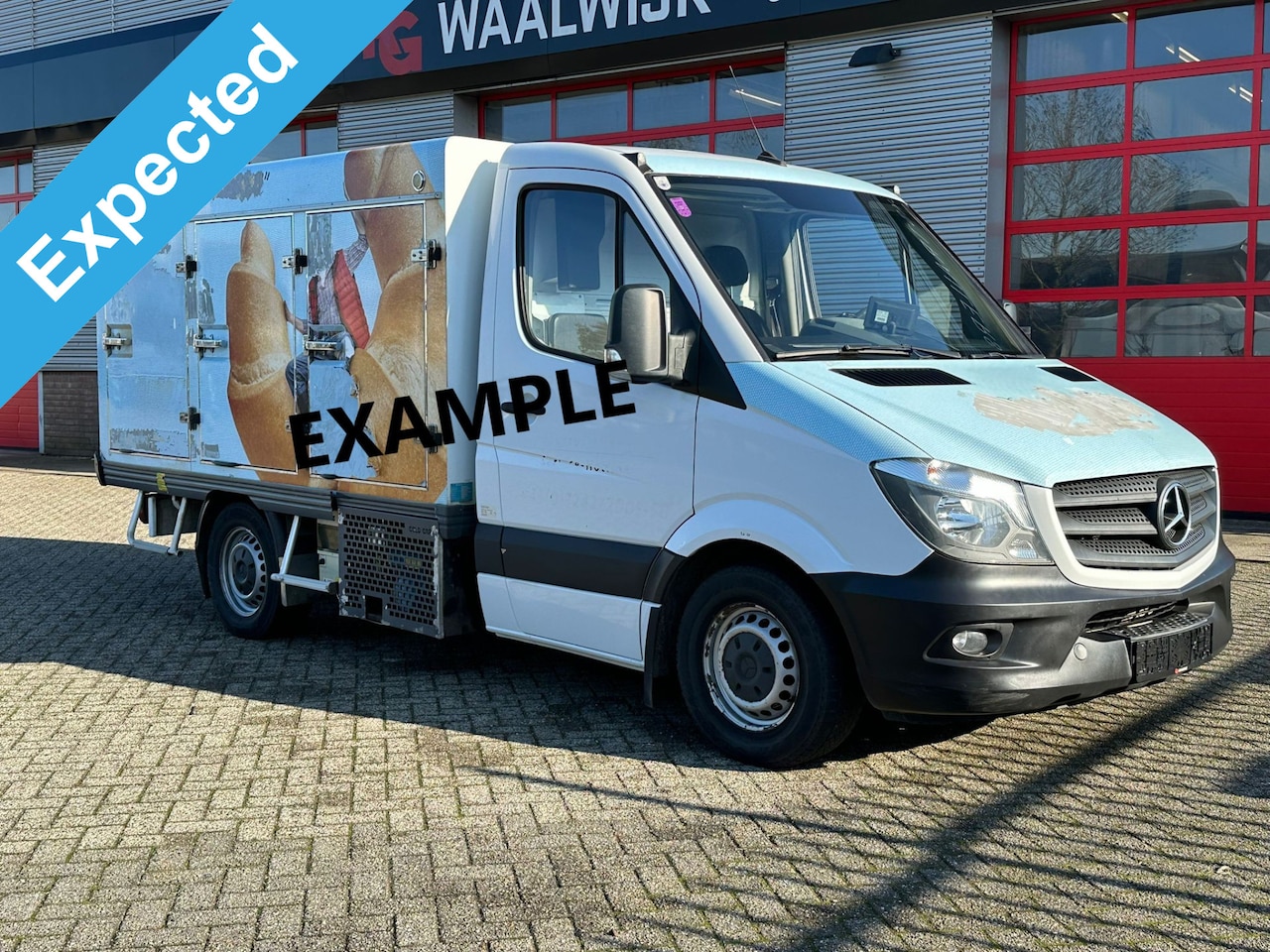 Mercedes-Benz Sprinter - 314 cdi - AutoWereld.nl