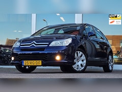 Citroën C4 - 1.6i 16V VTR+ 3e Eigenaar Trekhaak Clima Nieuwe APK Mooi