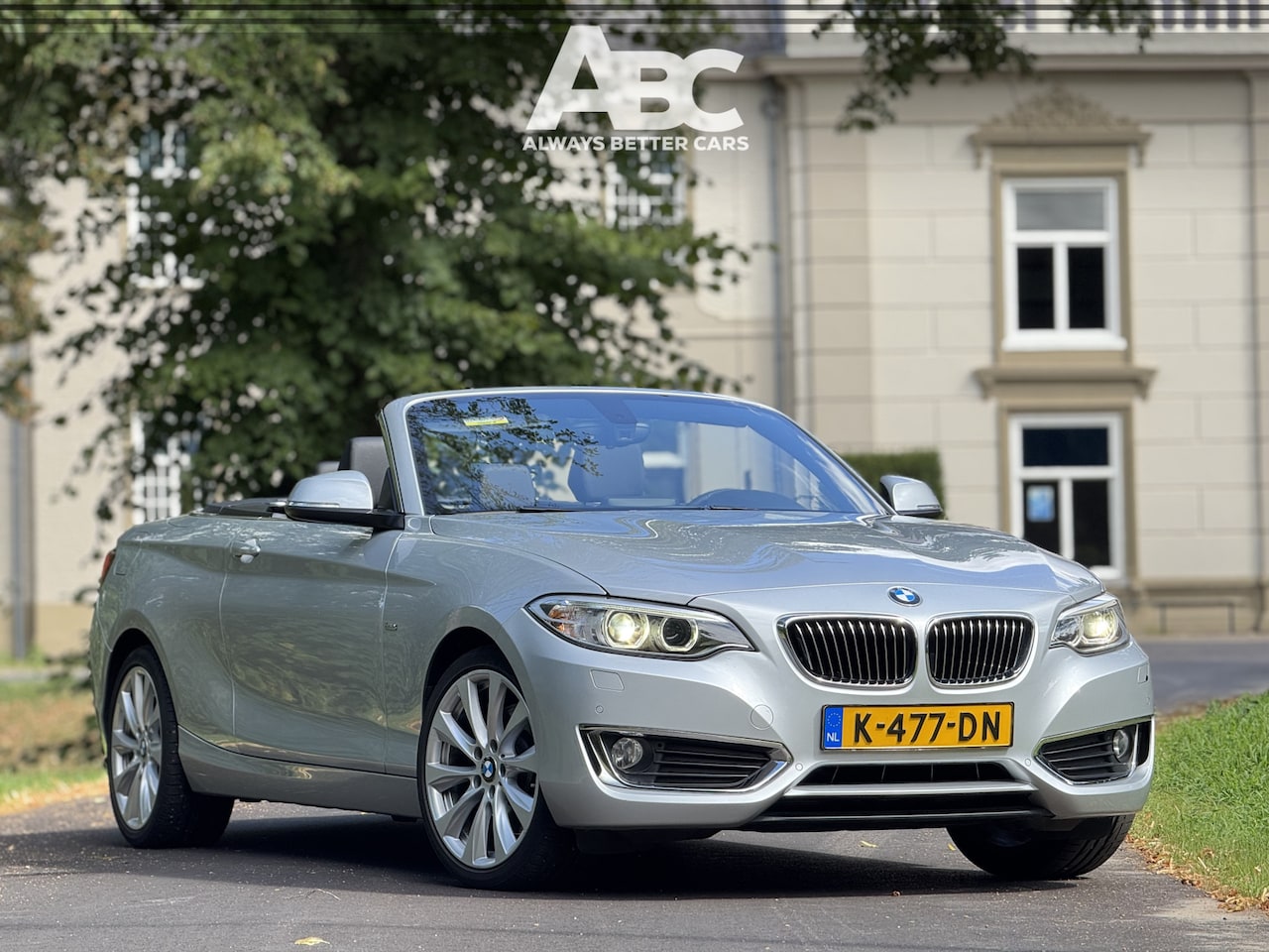 BMW 2-serie Cabrio - 230i Executive 230i Executive - AutoWereld.nl