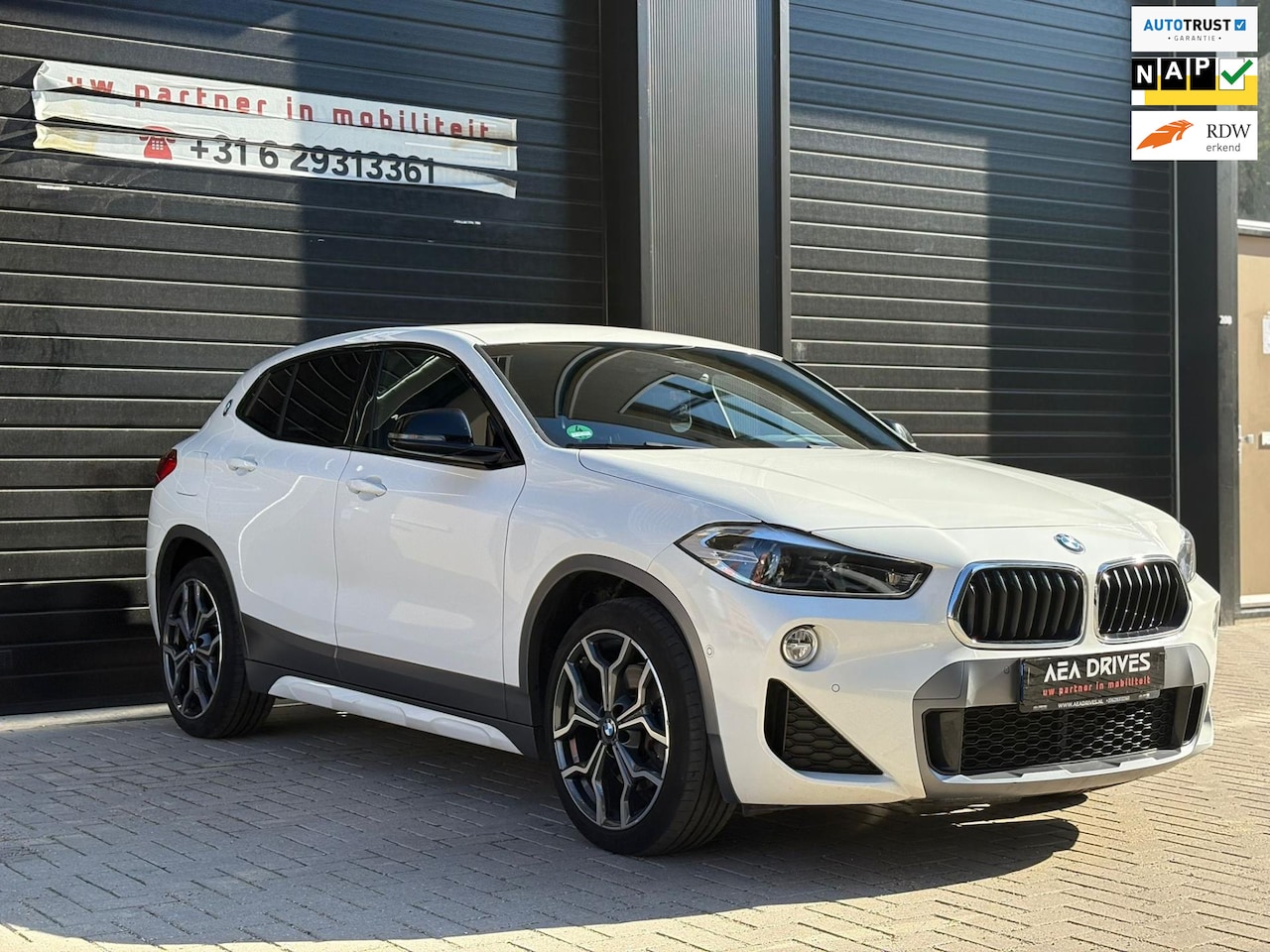 BMW X2 - xDrive20i High Executive XDrive20i High Executive - AutoWereld.nl