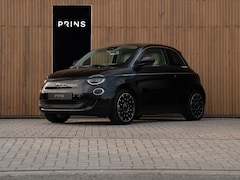 Fiat 500 - La Prima 42 kWh | Pano-dak | Camera