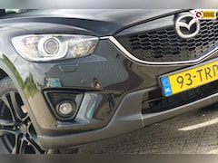 Mazda CX-5 - 2.0 TS+ Lease Pack 2WD - Jet Black Mica - 69dkm - 1e eigenaar
