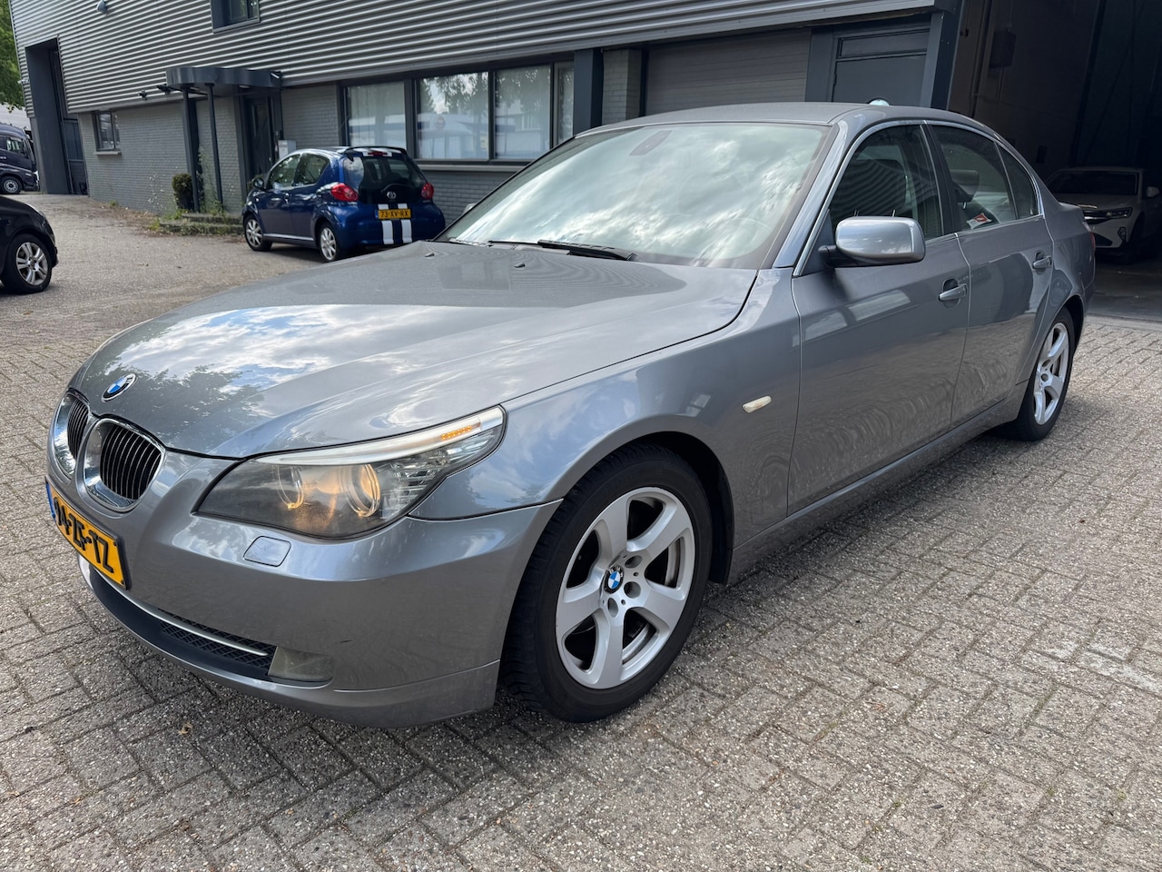 BMW 5-serie - 525i Business Line 525i Business Line - AutoWereld.nl
