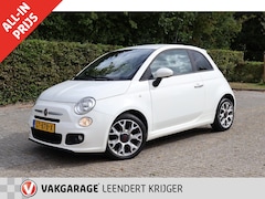Fiat 500 - 0.9 TwinAir T 500S Rijklaarprijs / 12 maanden garantie