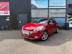 Peugeot 208 - 1.2 e-VTi Blue Lease