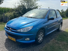 Peugeot 206 - 1.4 X-line