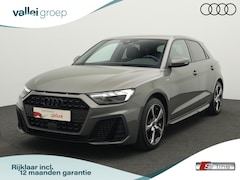 Audi A1 Sportback - 30 TFSI 116 pk S edition / S-Line | Parkeersensoren voor/achter | Carplay | Cruise Control