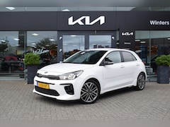 Kia Rio - 1.0 TGDi/100pk GT-Line Edition 5-Drs | Airco | Cruise Control | Navigatie | Camera | 17"LM