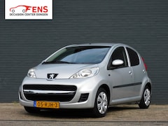 Peugeot 107 - 1.0-12V XS INC. NIEUWE APK AIRCO 4xALL SEASON TOP ONDERHOUDEN