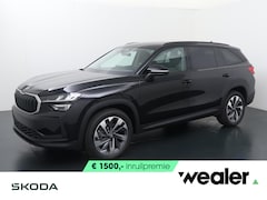 Skoda Kodiaq - Business Edition 1.5 TSI PHEV 204 PK DSG | Wegklapbare Trekhaak | Sunset | Winterpakket