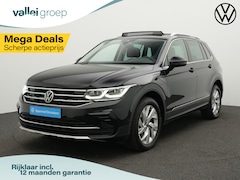 Volkswagen Tiguan - 1.4 TSI eHybrid 245 pk DSG Elegance | Panoramadakl | Adaptive Cruise | Achteruitrijcamera