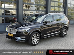 Volvo XC90 - 2.0 T8 Recharge AWD Inscription Exclusive | LUCHTVERING | PANORAMADAK | STOELKOELING | STU