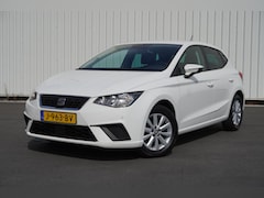 SEAT Ibiza - 1.0 TSI Style Business Intense | Airco | Carplay | PDC | Vol opties | Dealerauto | Elek. P