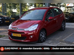 Citroën C3 - 1.2 PureTech Feel Edition AUTOMAAT NL-AUTO NAP