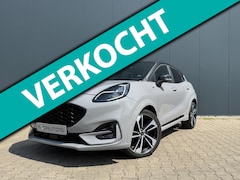 Ford Puma - 1.0 EcoBoost Hybrid ST-Line X * Nardo *zw dak*nw st* vol optie