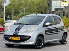Peugeot 107 - 1.0-12V XS | Automaat | Airco | Elektrische ramen | Toerenteller