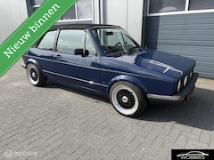 Volkswagen Golf Cabriolet - 1.8 Quartett