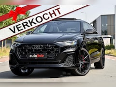 Audi Q8 - 60 TFSI e quattro Pro Line S Competition. RS, Carbon, Massage, Koeling, Design, 4W, Softcl