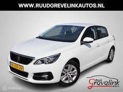 Peugeot 308 - 5Drs 1.2 PT 110 PK H6 Pack Navigatie Digi Cockpit Clima Pdc A+A